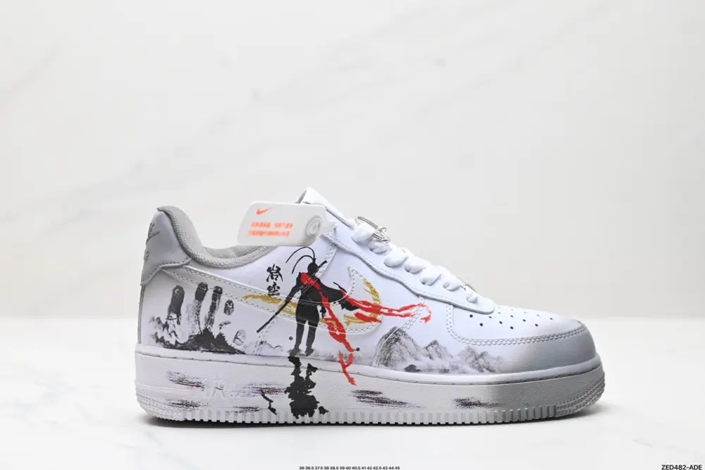 NIKE AIR FORCE 1’07 Sneakers CR6968-056