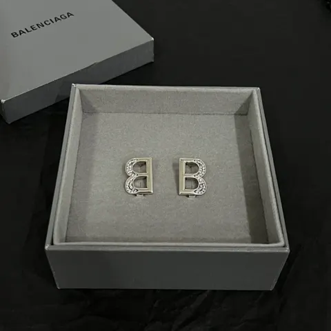Balenciaga earrings
