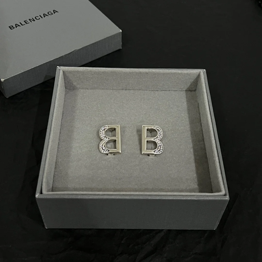 Balenciaga earrings