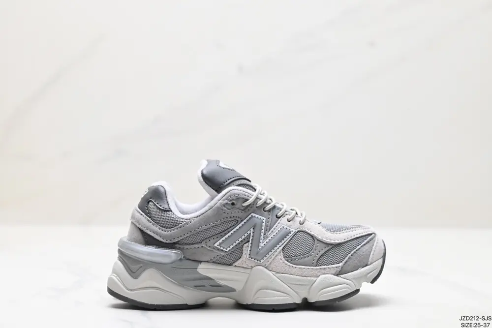 Children’s Shoes New Balance NB9060 Retro Casual Sports Jogging Shoes U9060BPM