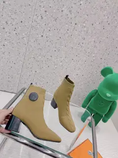 Hermès Sock Boots