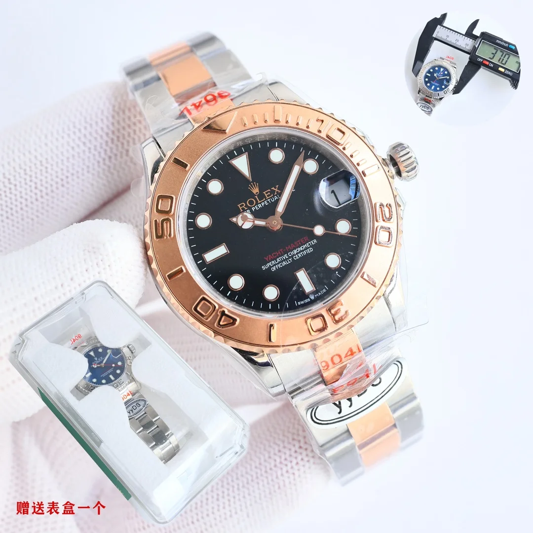 Rolex Master