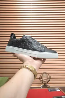 GUCCI men’s sports shoes