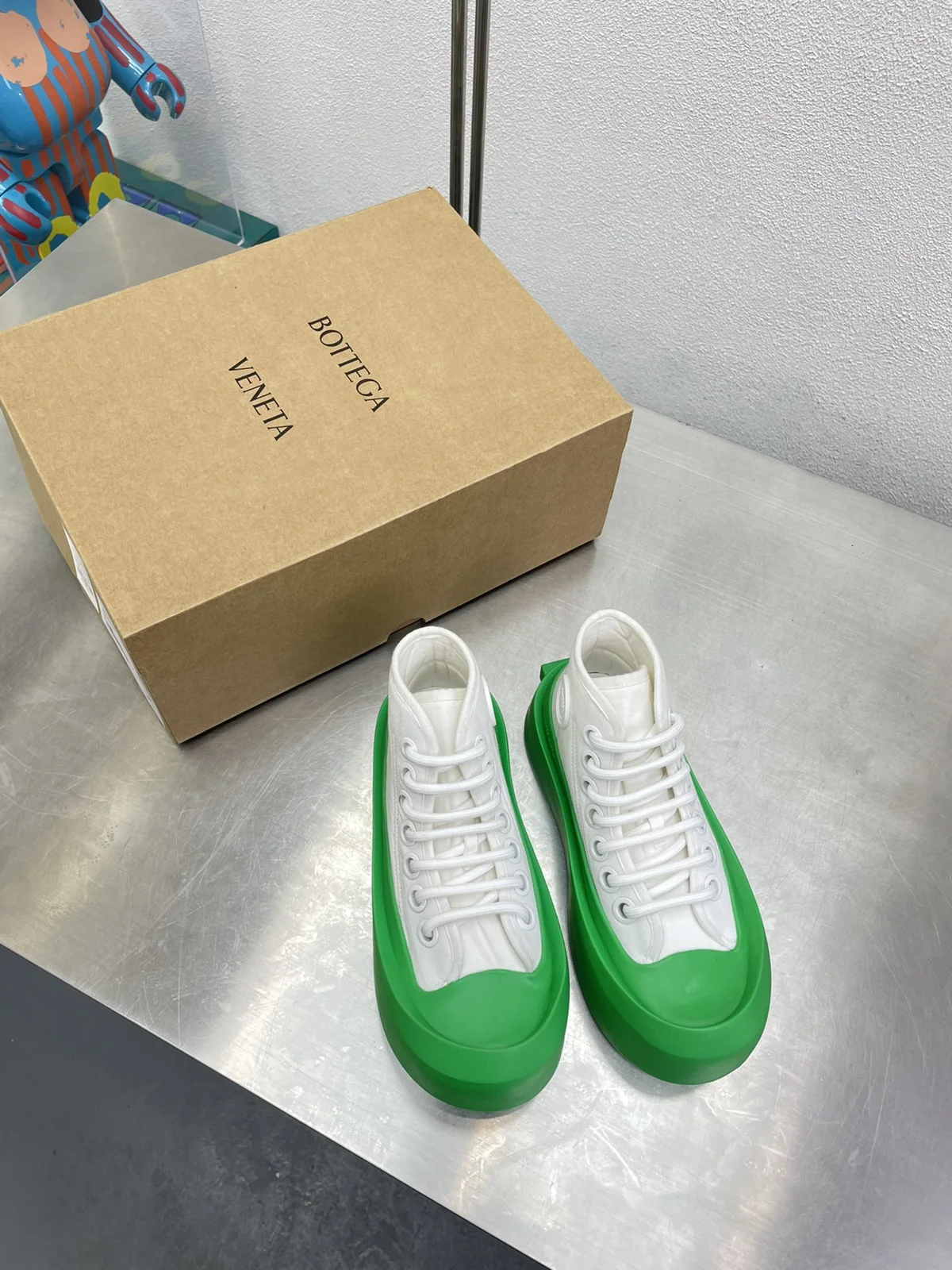 BOTTEGA VENETA new jumbo series shoes