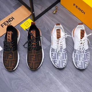 FENDI casual shoes