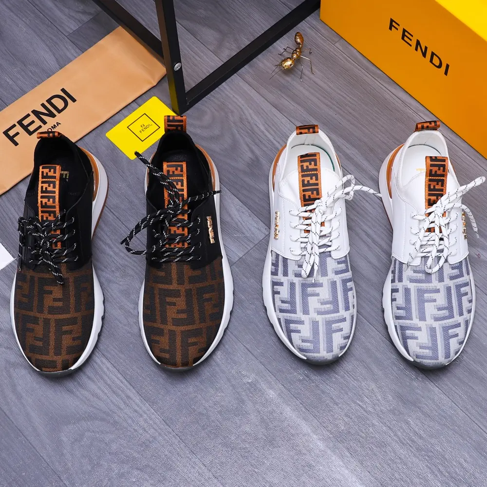FENDI casual shoes