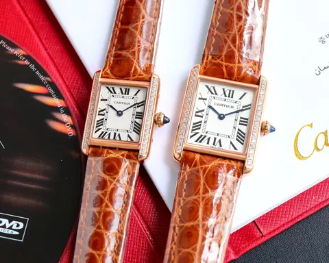 Cartier Tank