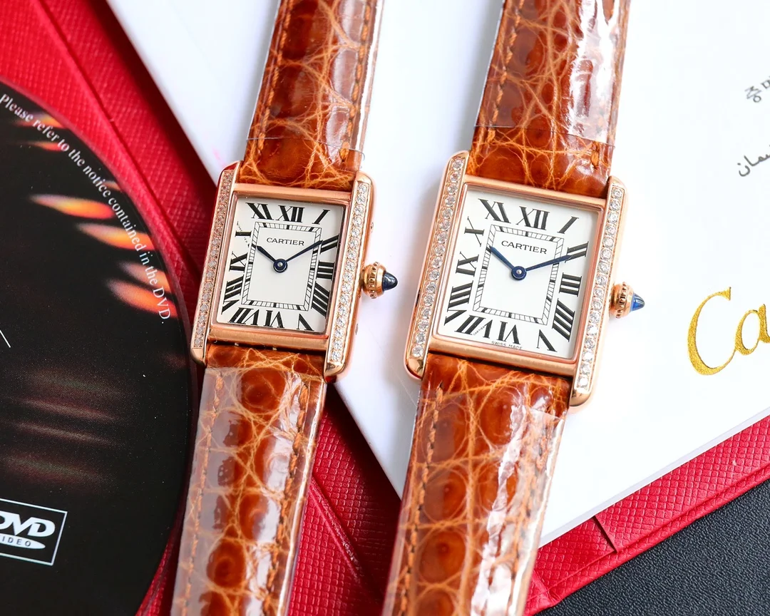 Cartier Tank