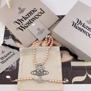 Vivienne Westwood Necklace Bracelet