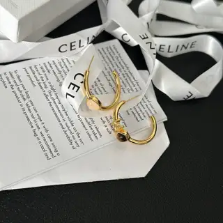 Celine earrings