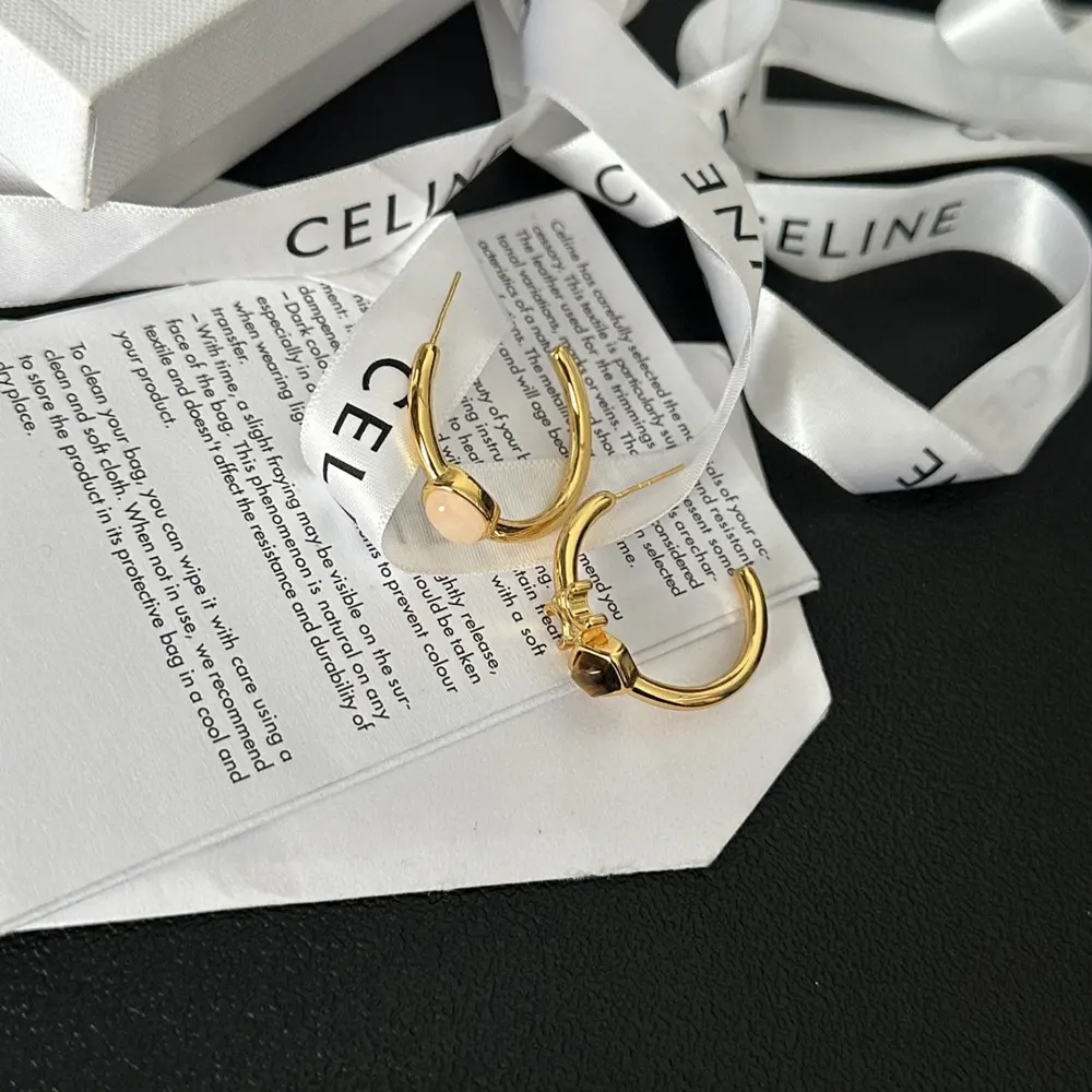Celine earrings