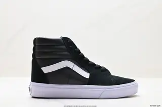 Vans Plus Velvet Black Warrior Shoes