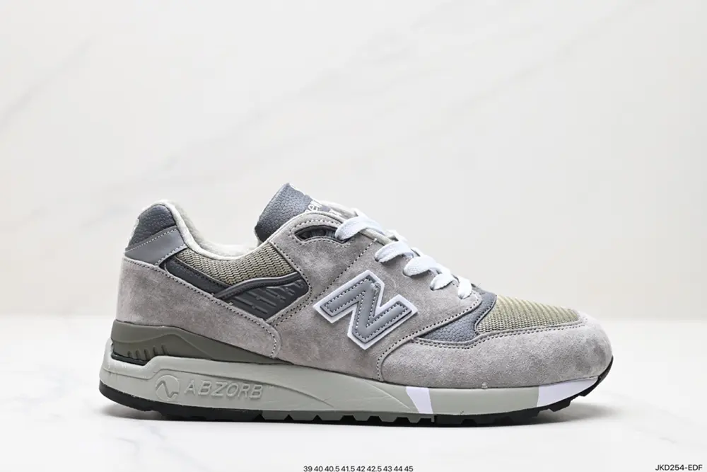 New Balance Original 5-layer independent private mold M998GY