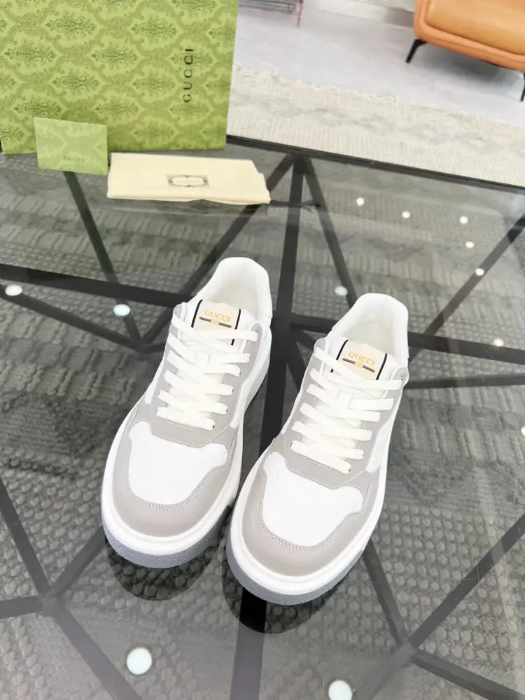 Gucci Prada casual shoes