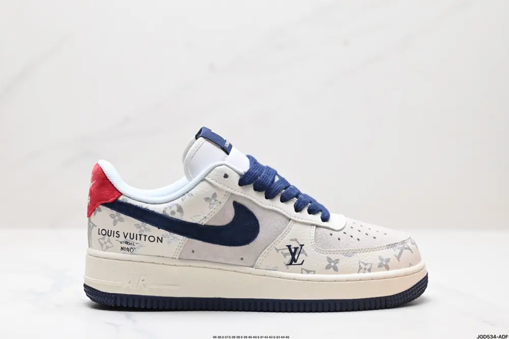 Nike Air Force 1 Low 07 Sneakers CV1724-111