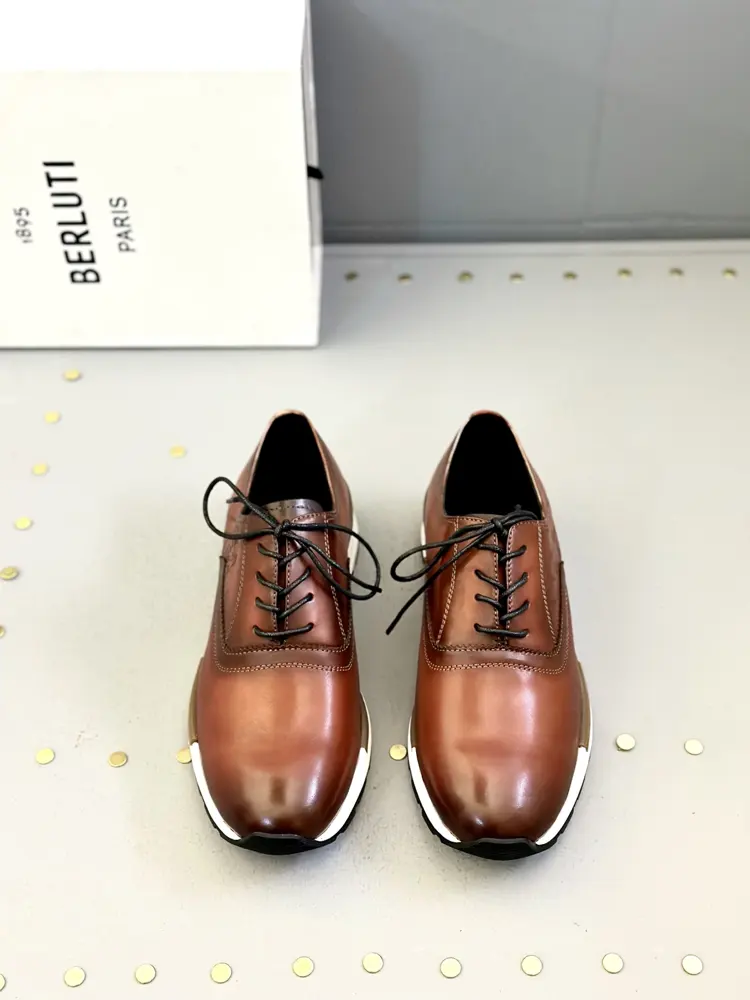 Berluti men’s shoes