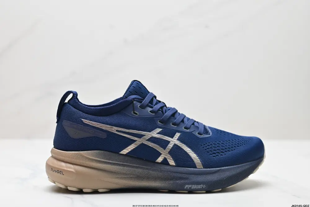 Asics Gel-Kayano 31 low-top professional aerobic light super leisure sports all-round slow 1011B867-021