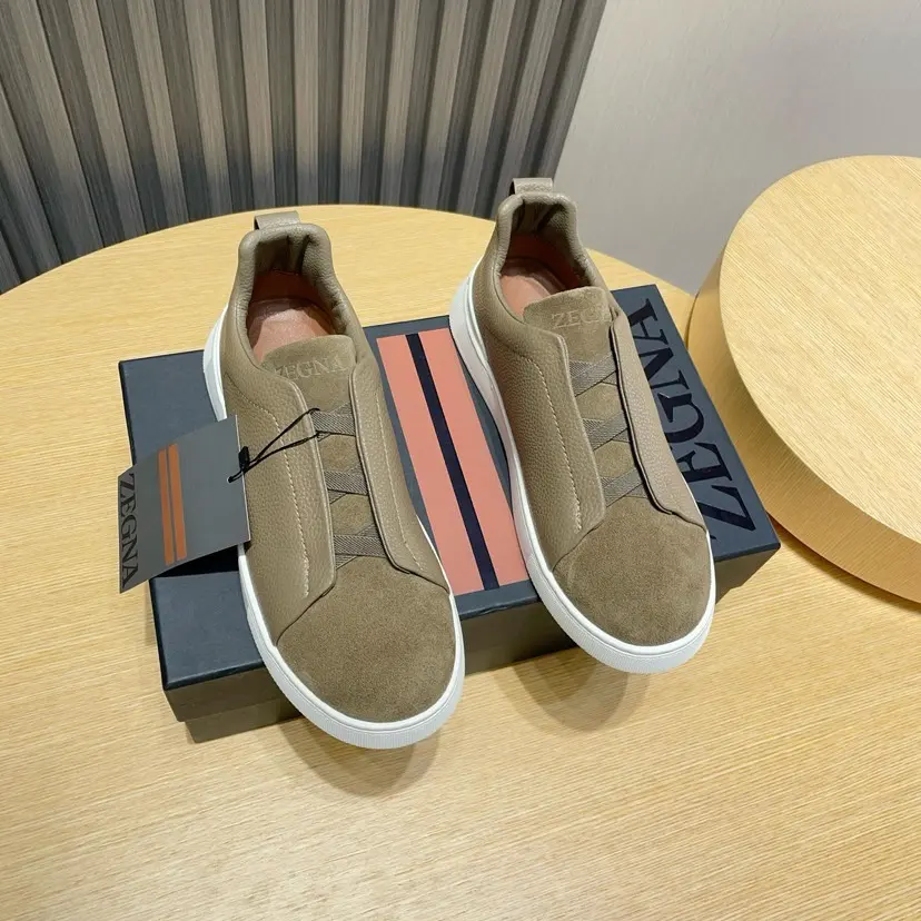 ZEGNA classic casual shoes