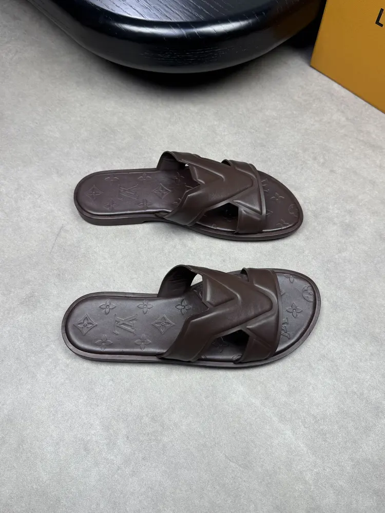 Louis Vuitton sandals
