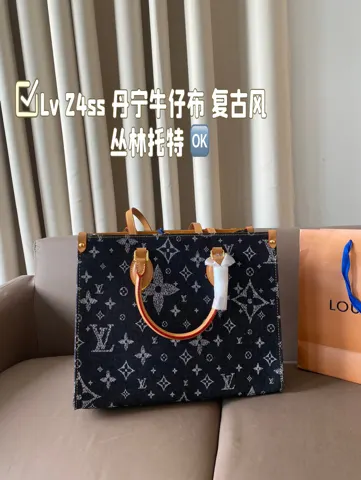Louis Vuitton OnTheGo
