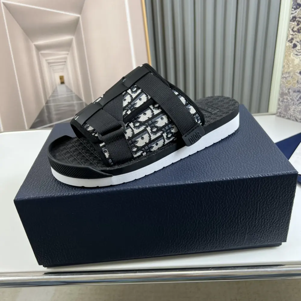 Dior sandals Imported brand prints/selected high-quality calfskin