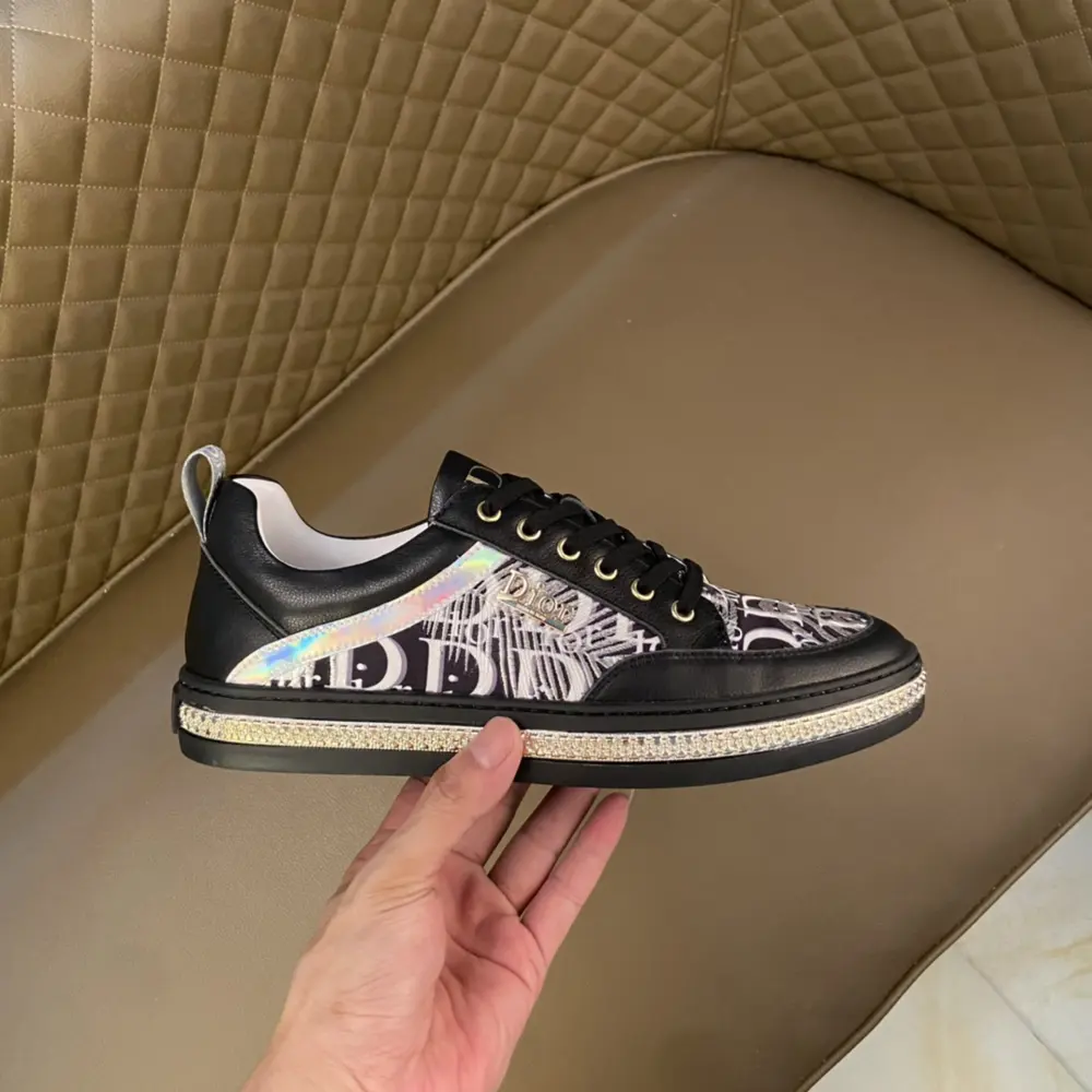 Dior low-top casual sneakers