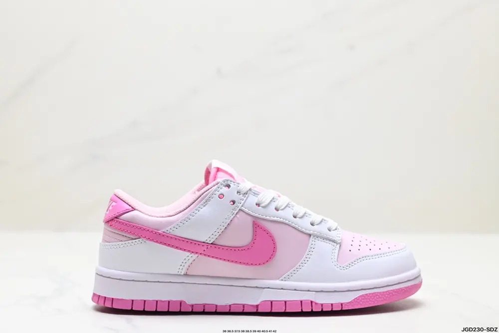 Nike DUNK LOW Dunk Series Retro Low-top Casual Sports Skateboard Shoes HQ1181-661