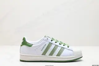 Adidas Originals Superstar shell head series low-top classic versatile casual sports shoes GW9783
