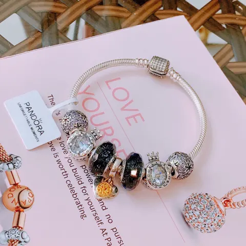 Pandora bracelet