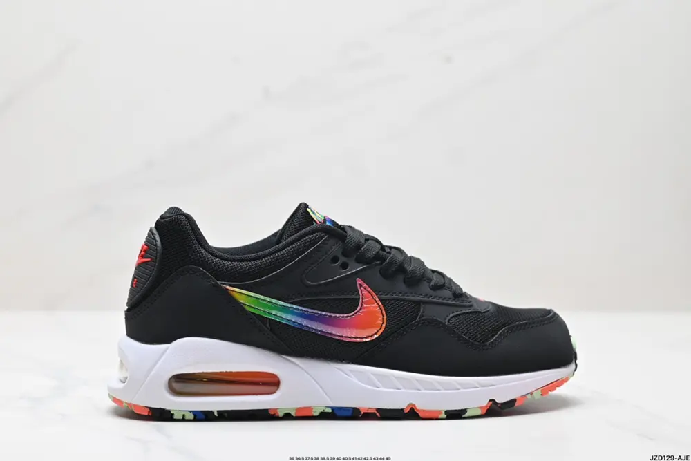 Nike Air Max Correlate Air Cushion Shock-Resistant Sports Shoes for Men and Women
