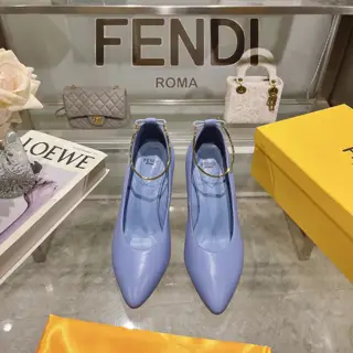 FENDI Filo series high heels