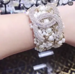 Chanel bracelet Length 22cm