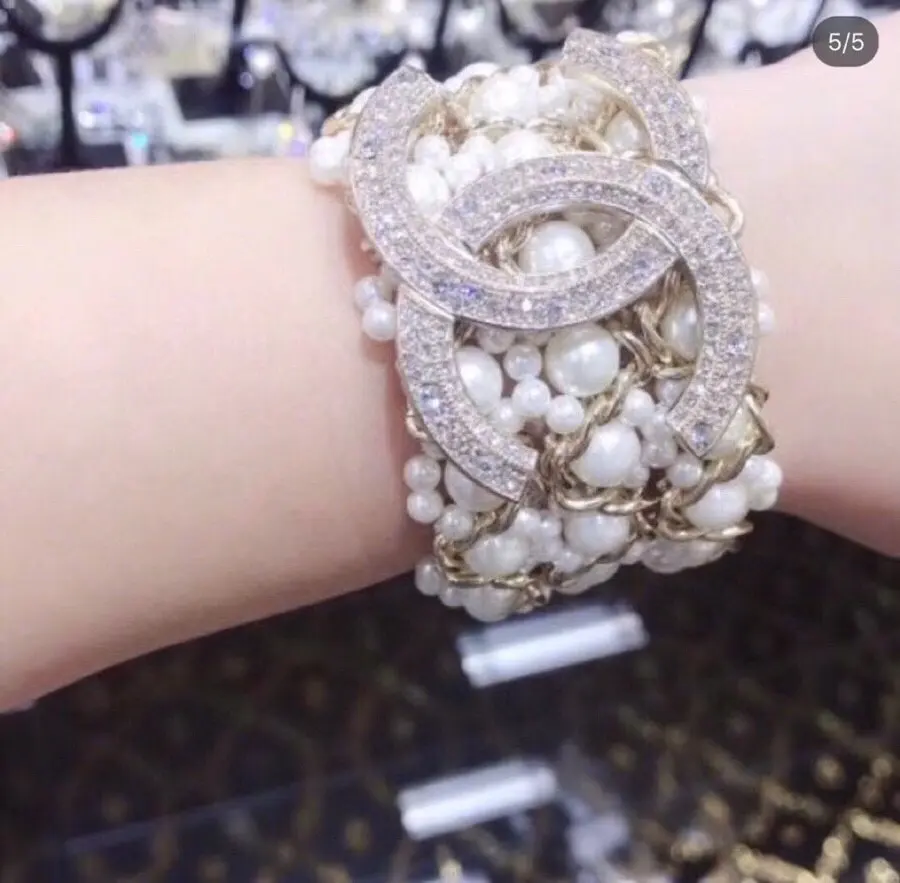 Chanel bracelet Length 22cm