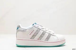 Adidas Originals Superstar Shell Toe Series Low-top Classic All-match Casual Sports Sneakers ID1140