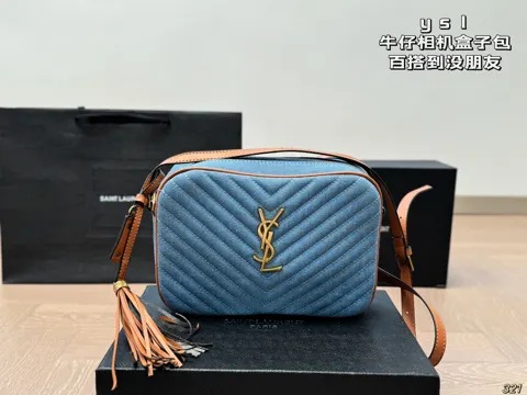Yves Saint Laurent Bag