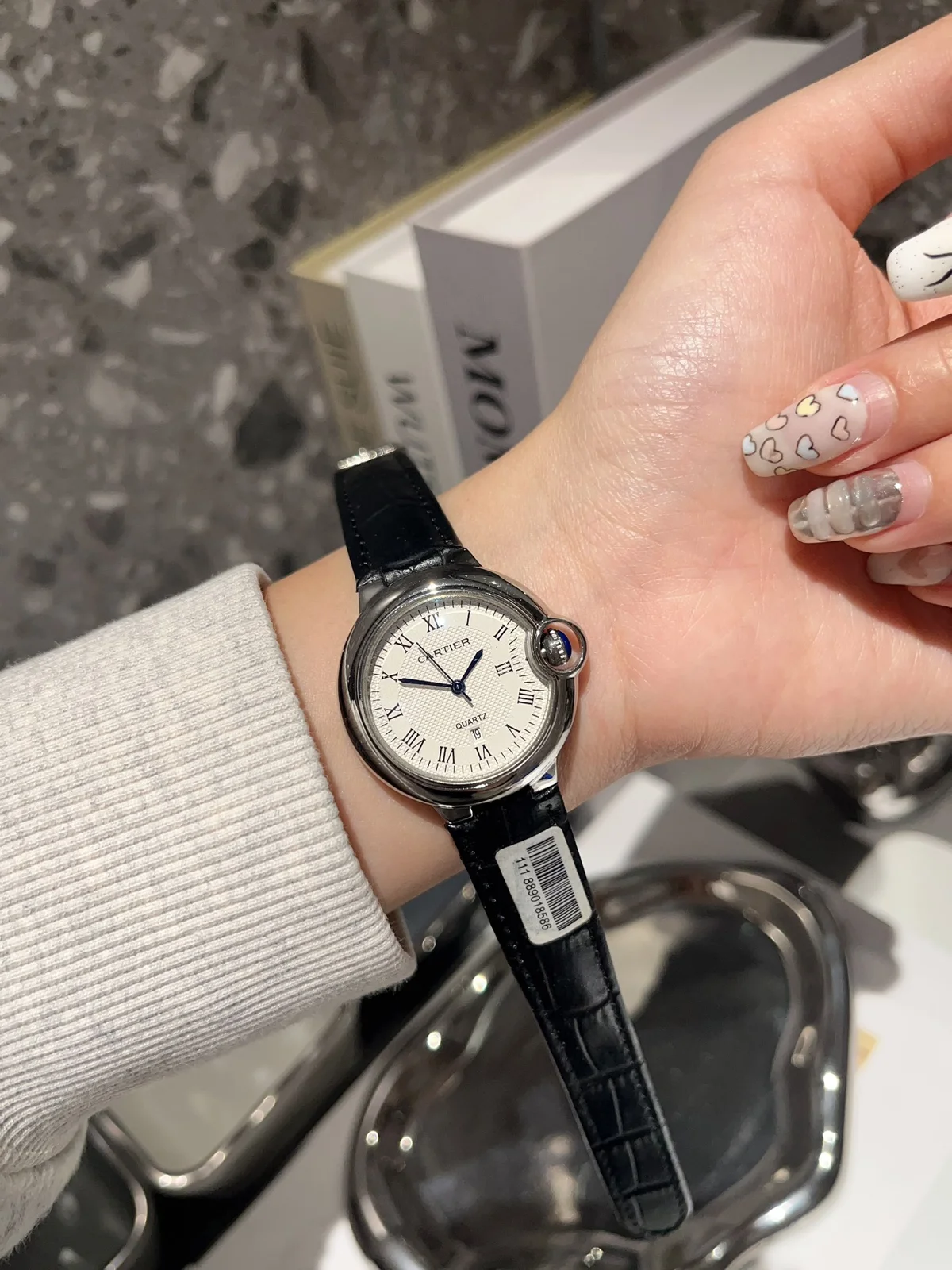 Cartier Watch
