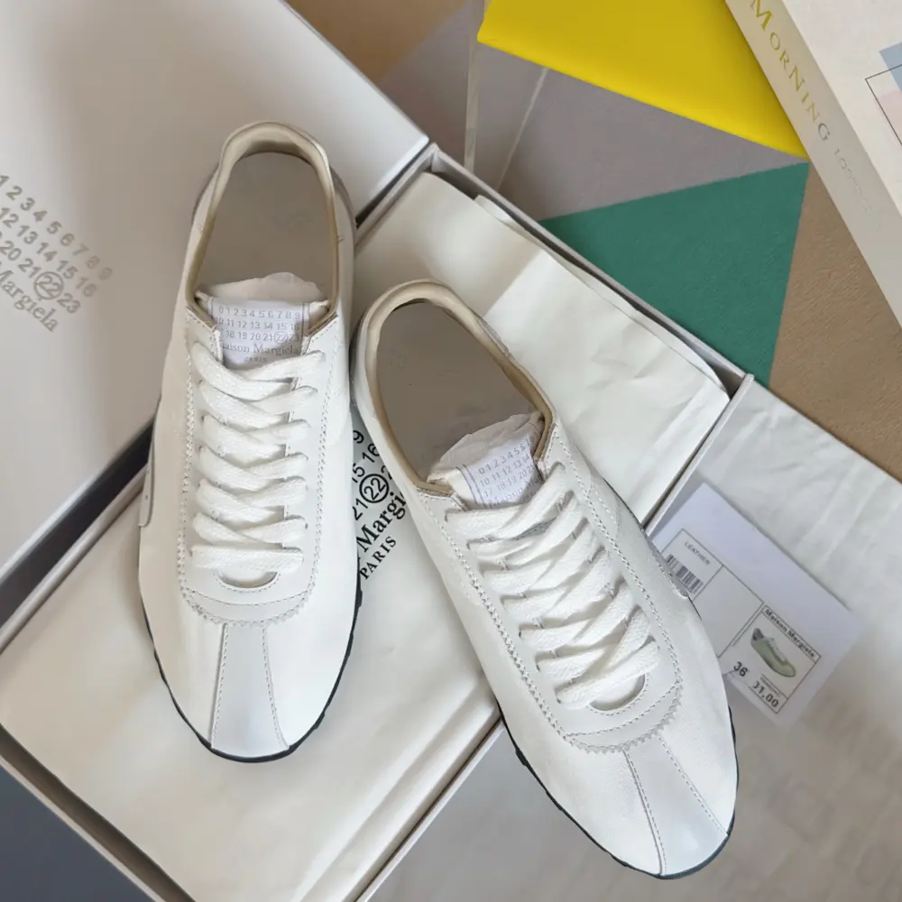 Maison Margiela’s latest Sprinter series