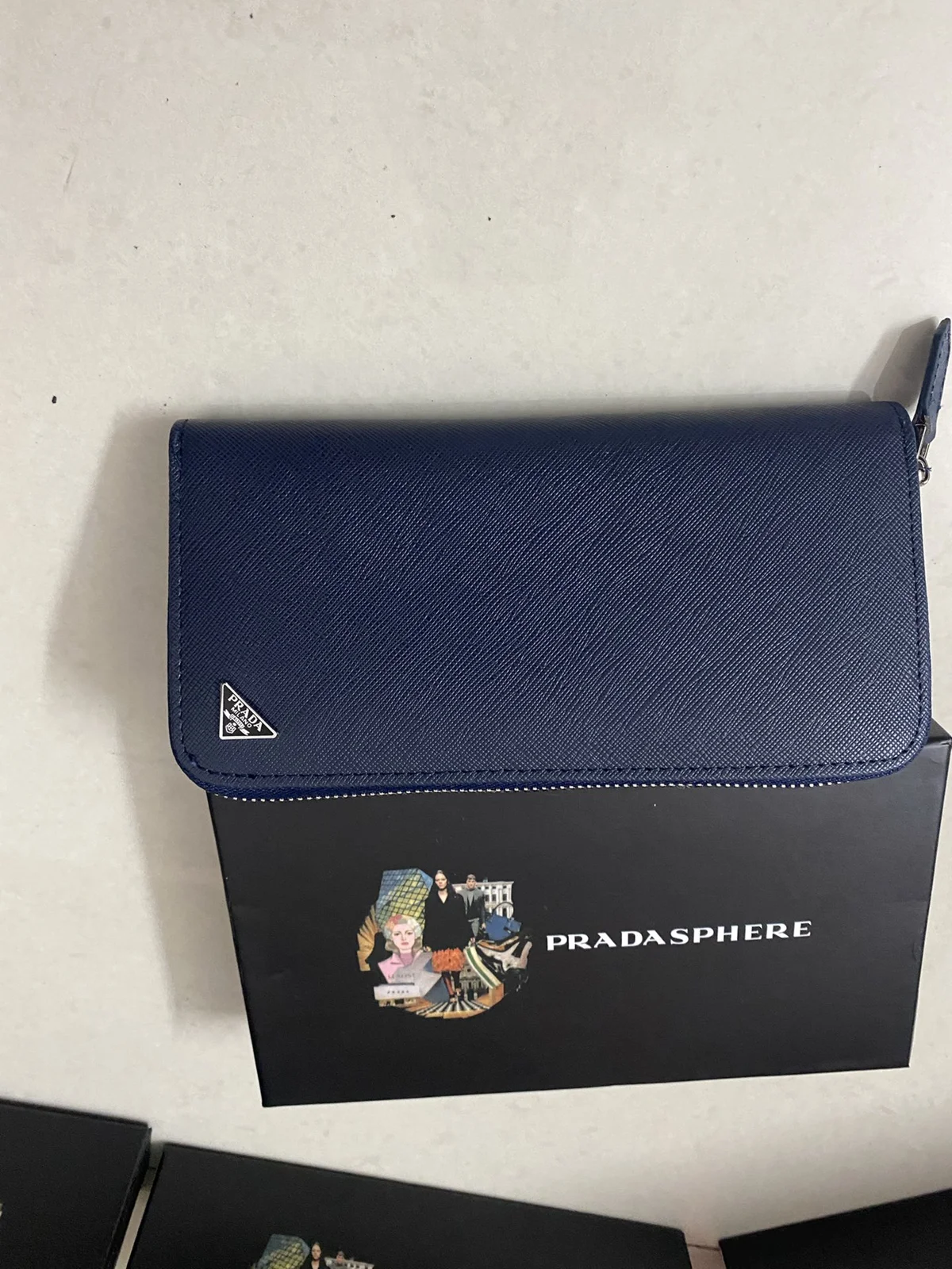 prada Wallet