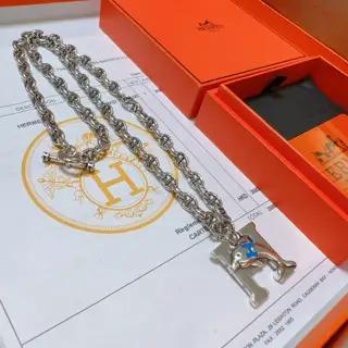 HERMES necklace