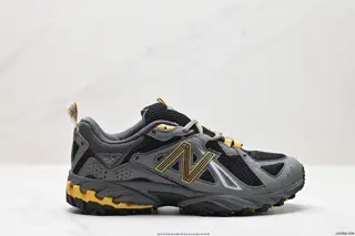 New Balance ML610T series low-top mountain trail running travel retro daddy style casual