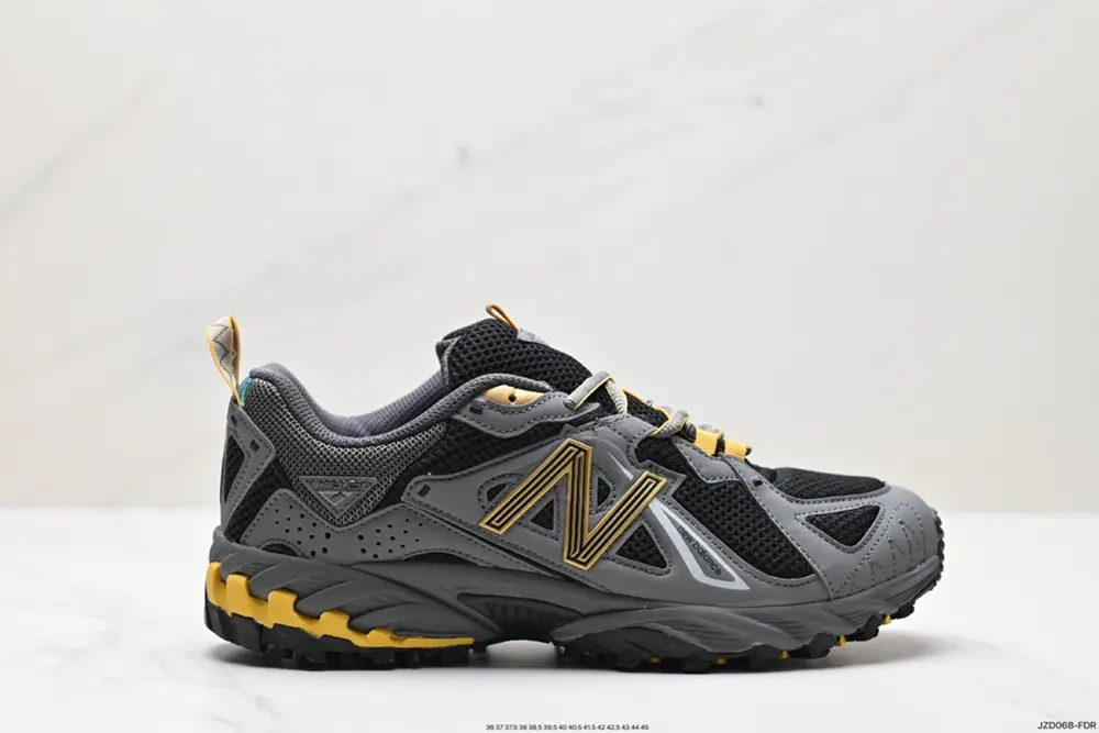 New Balance ML610T series low-top mountain trail running travel retro daddy style casual
