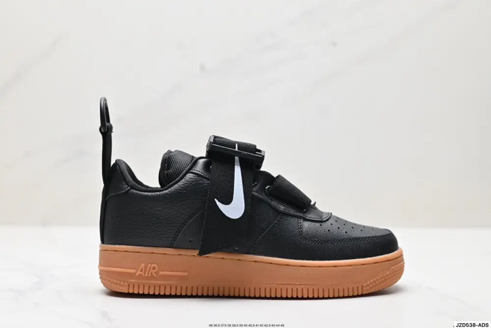Nike AIR FORCE 1’07 low-top versatile casual sports sneakers. Soft and elastic cushioning AO1531-101