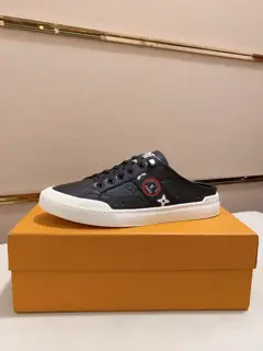 Louis Vuitton half-slippers