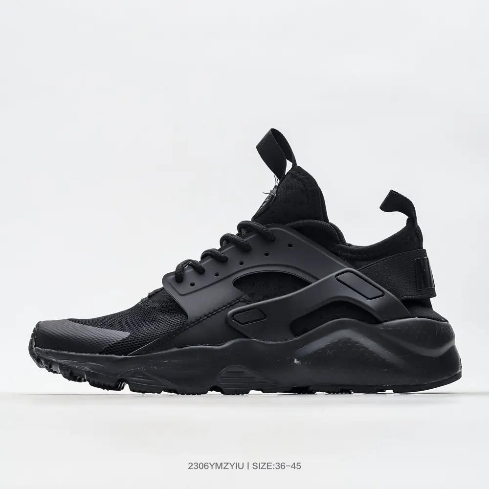 Nike Air Huarache Run Ultra 4th Generation Wallace Retro Running Shoes Casual Sports Shoes