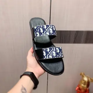 Dior slippers top purchasing agent Men’s 2020 counter simultaneous sale