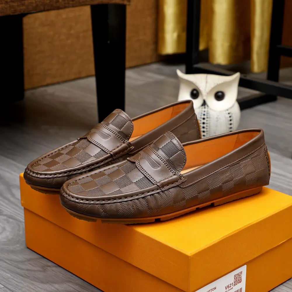 Louis Vuitton loafers original quality