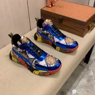 Versace The upper