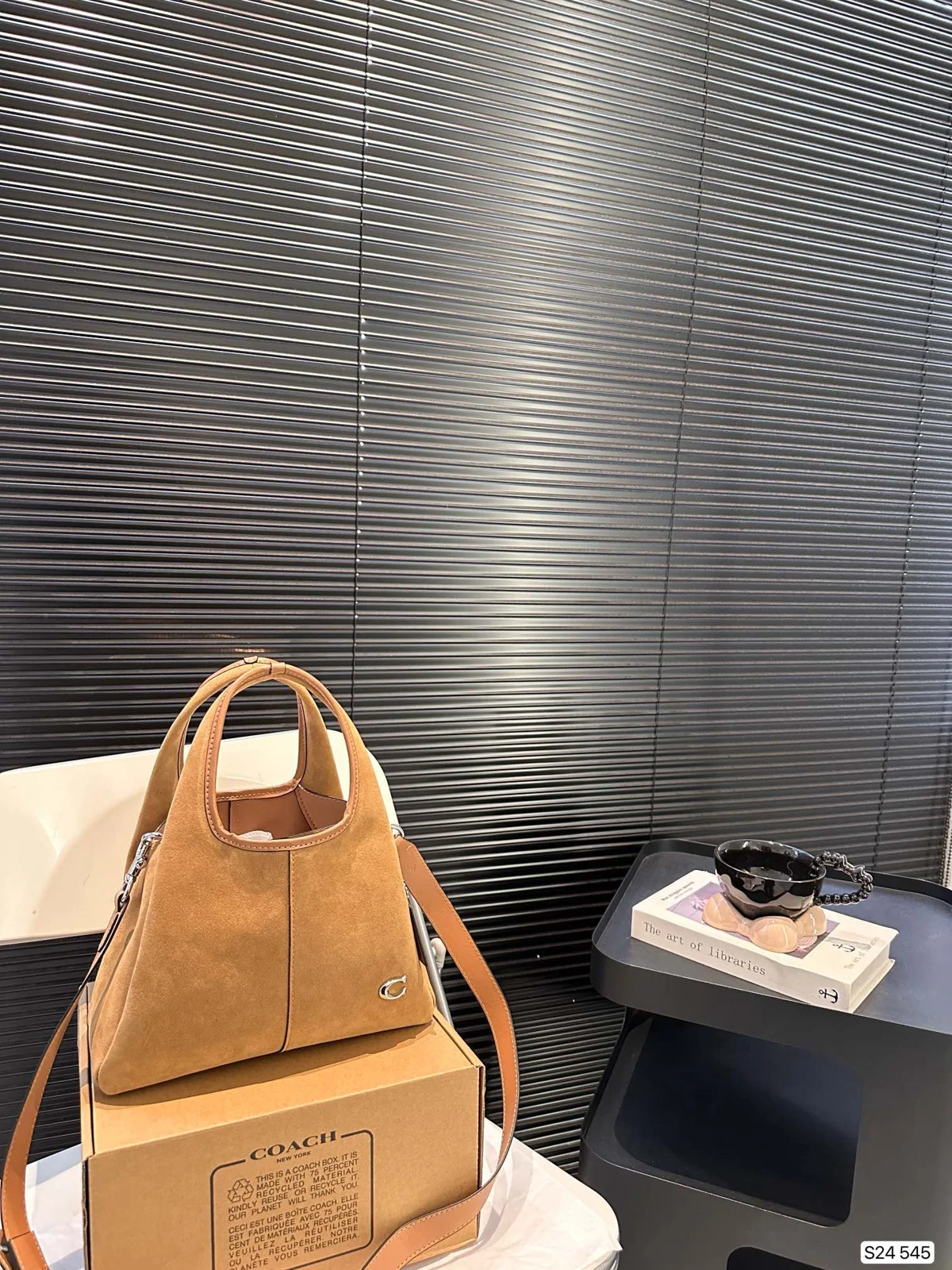 COACH Bucket Bag