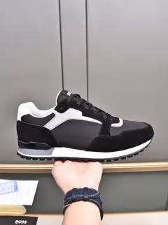 BOSS classic casual shoes