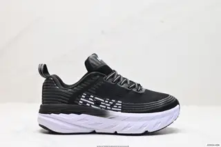 HOKA ONE W BONDI 7 Shawn Yue’s Same Style Functional Cushioning Running Shoes 1110518